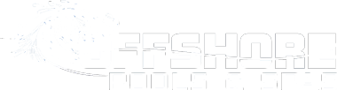 Offshore Pools and Spas logo